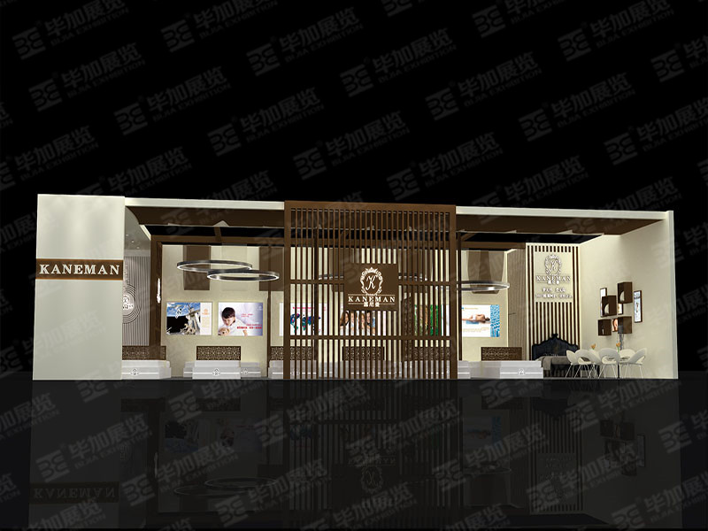 家具展展臺設(shè)計搭建