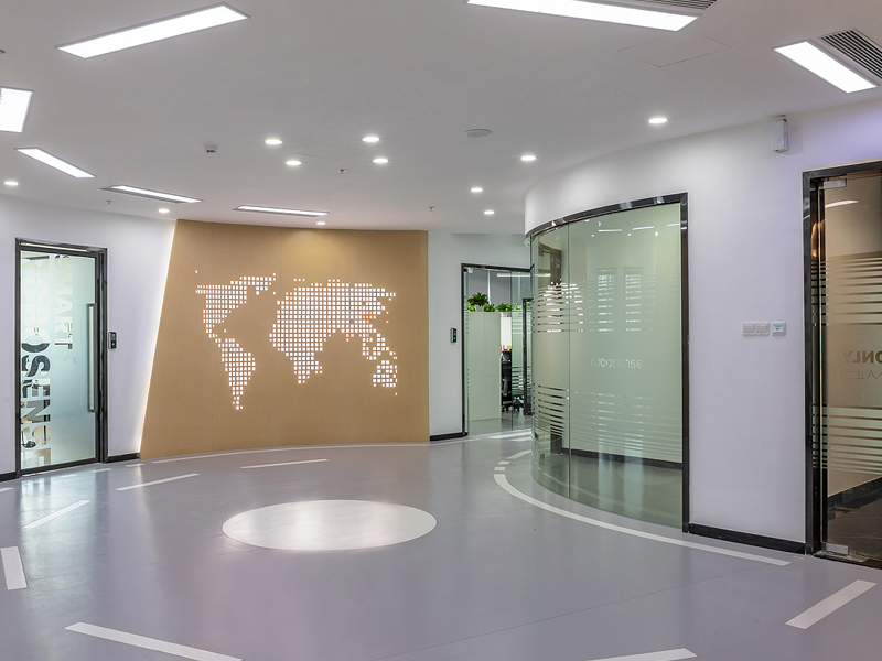 速騰聚創(chuàng)—辦公室設(shè)計裝修 速騰聚創(chuàng)—辦公室設(shè)計裝修